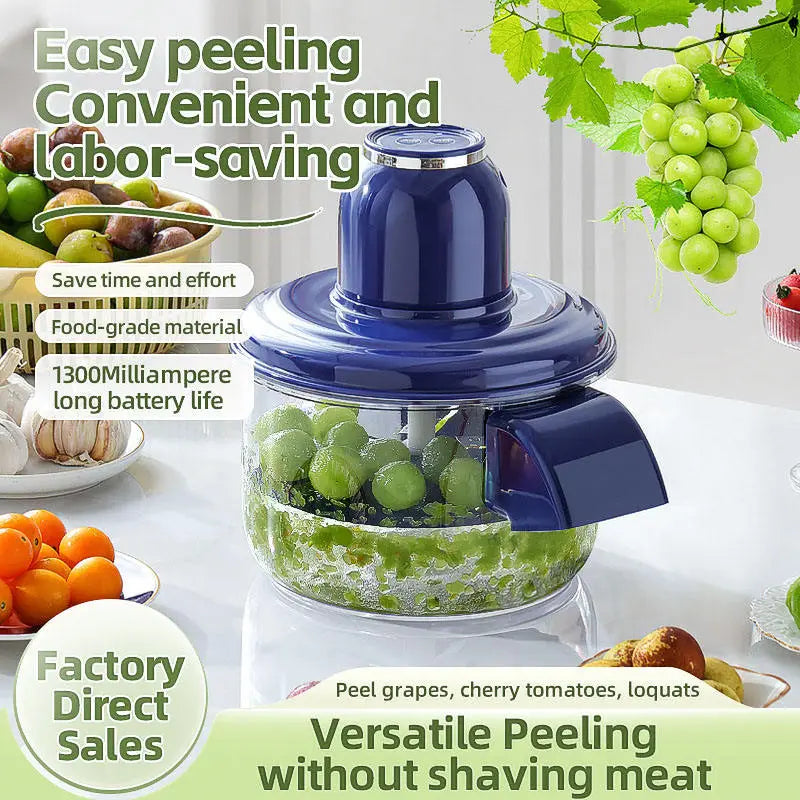 Automatic Fruit & Vegetable Cutter | Fast Chopper & Slicer