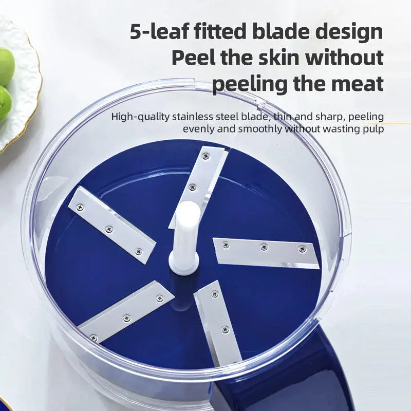 Automatic Fruit & Vegetable Cutter | Fast Chopper & Slicer